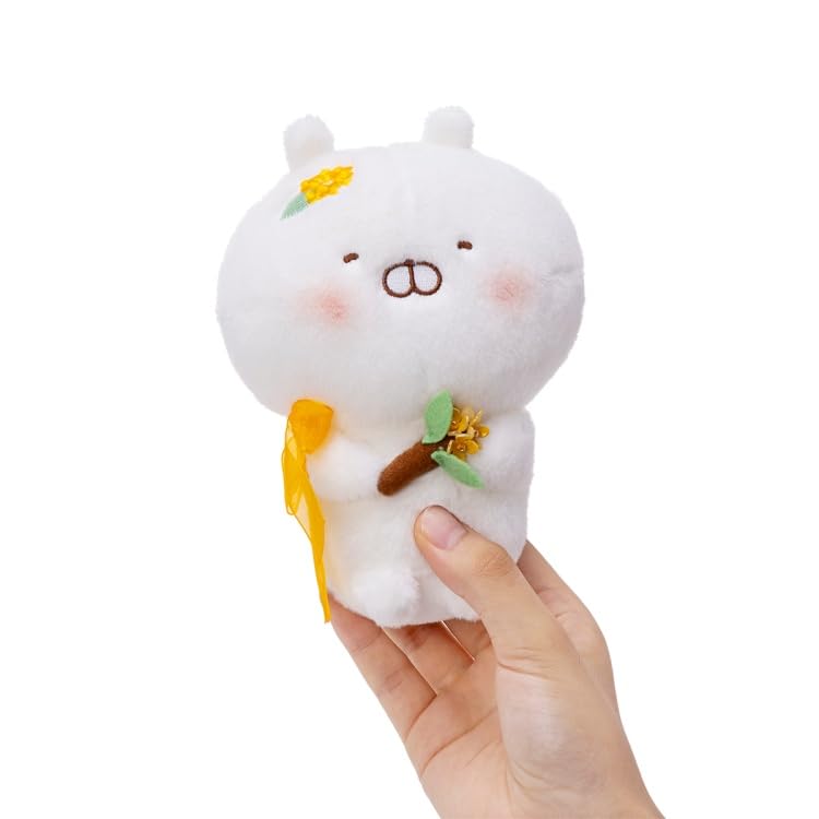 Amazon.co.jp: うさまる ぬいぐるみ 金木犀 うさまる : おもちゃ