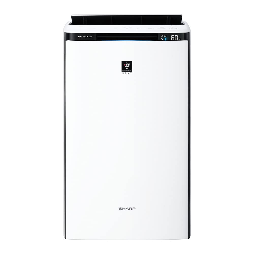 Amazon.co.jp: シャープ 加湿 空気清浄機 KI-SX70-W プラズマ