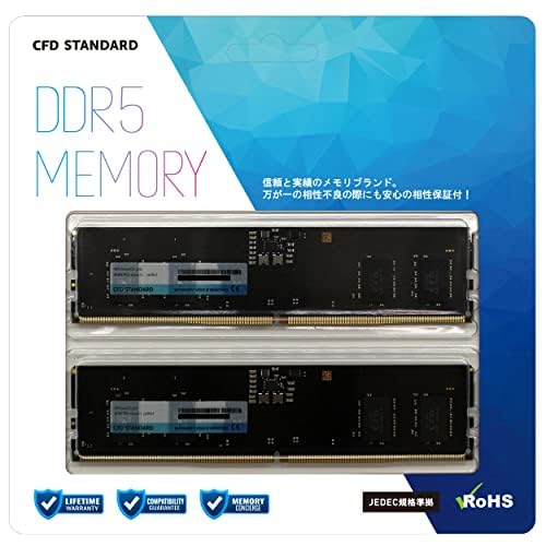 メモリー ddr5-5600 64gb[32gb*2枚]」の人気商品一覧 | 安い商品を通販