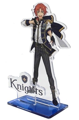 Amazon.co.jp: あんさんぶるスターズ！！ アクリルスタンド Knights 月