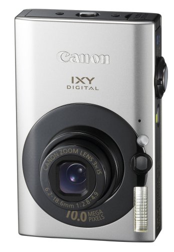 Amazon | Canon デジタルカメラ IXY (イクシ) DIGITAL 25IS (ブラック