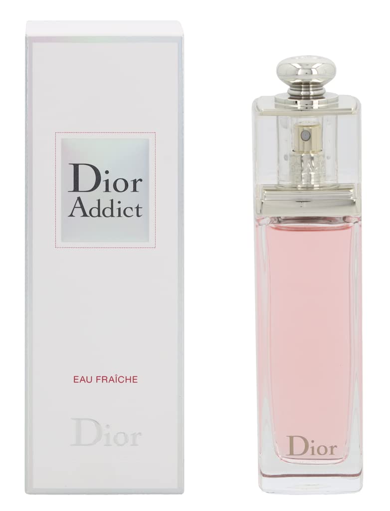 Amazon.com : Christian Dior Addict Eau Fraiche Eau De Toilette