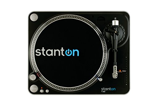 Amazon.co.jp: STANTON ダイレクト・ドライブ方式ターンテーブル T.62