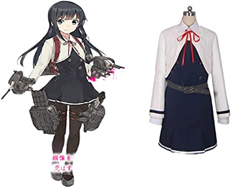 Amazon.co.jp: 艦隊これくしょん～艦これ～ 朝潮改二丁○コスプレ衣装