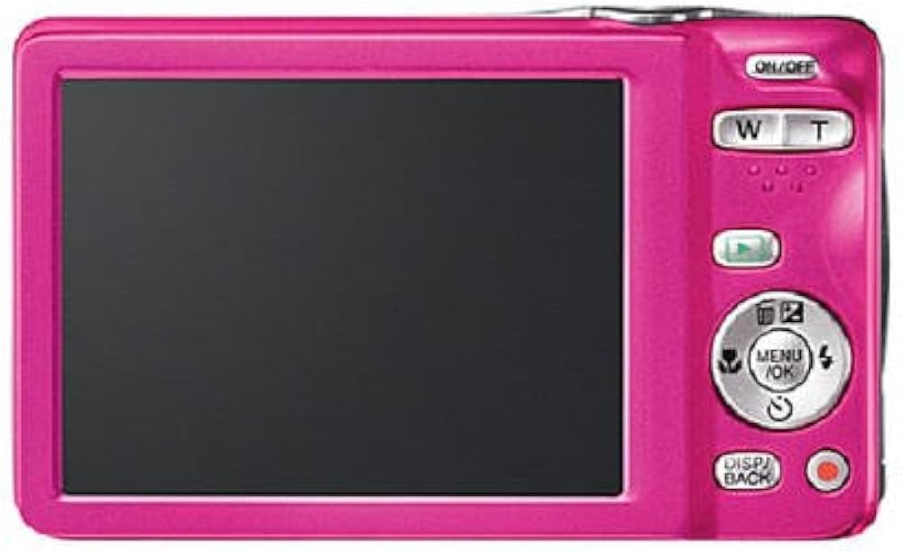 Amazon | (フジフィルム) Fujifilmデジタルカメラ FinePix JX500