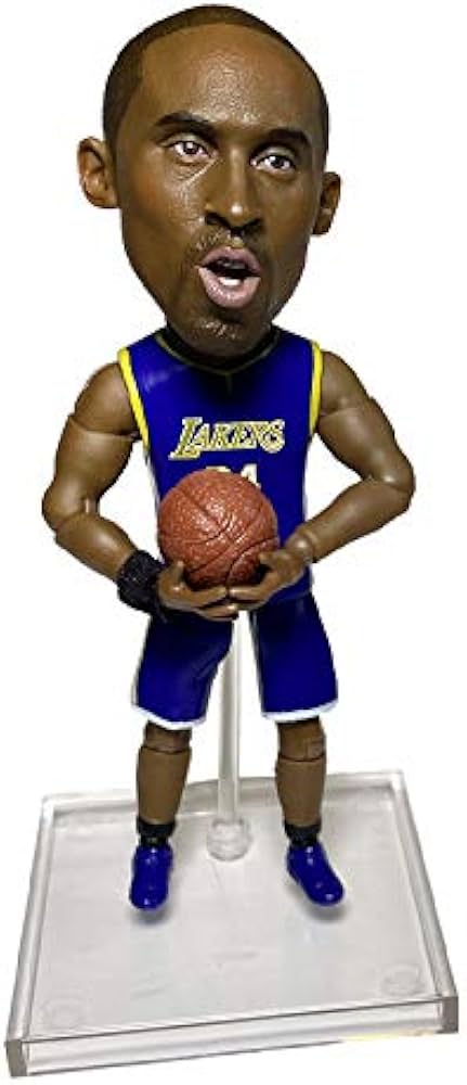 Amazon | NBAアクションフィギュア コービー・ブライアント