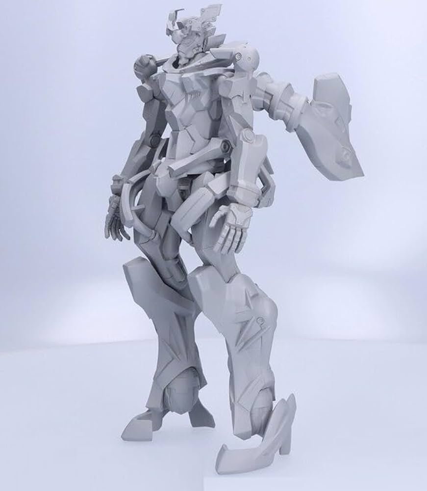 Amazon | ジーク'アクス 限械突破 フィギュア 機動戦士 Gun'dam GQ