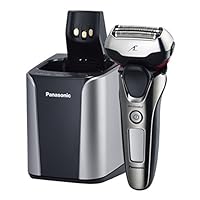 Amazon | パナソニック ラムダッシュ メンズシェーバー 3枚刃 黒 ES