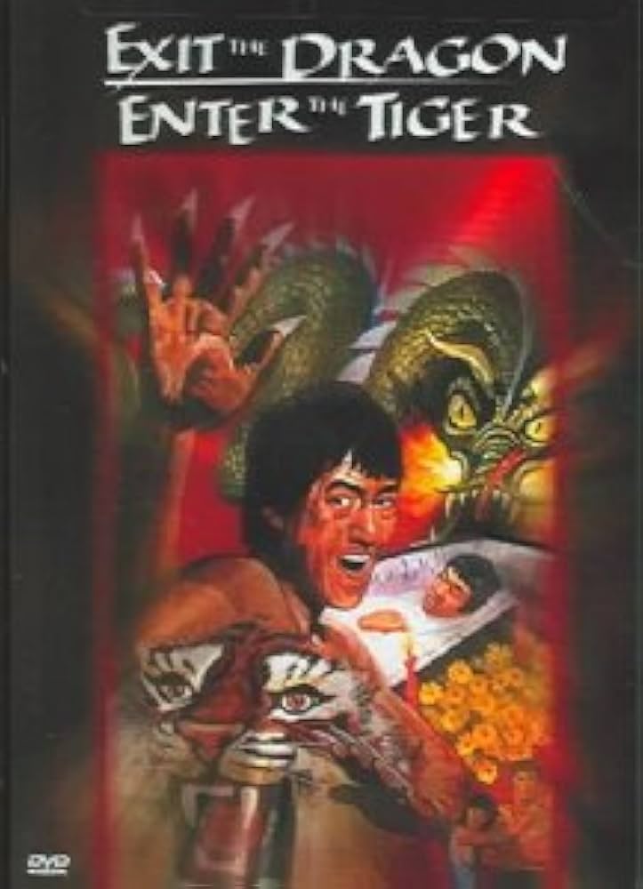 Amazon.com: Exit the Dragon, Enter the Tiger [DVD] : Bruce Li, Yi
