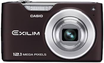Amazon.co.jp: CASIO デジタルカメラ EXILIM EX-Z450 ブラウン EX