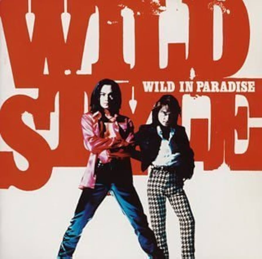 Amazon.co.jp: Wild in Paradise: ミュージック
