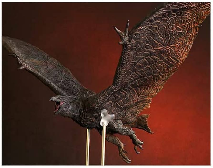 Amazon.co.jp: 東宝大怪獣シリーズ ラドン(2019) 少年リック限定版 II