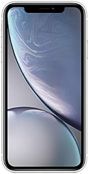 Amazon.com: Apple iPhone XR, US Version, 64GB, White - T-Mobile