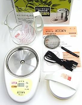 Amazon | ニューマイコン 漢方煎じ器 文火楽々 | 栃本天海堂 | 炊飯器