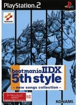 Amazon | beatmaniaIIDX 5th style new songs collection | ゲーム