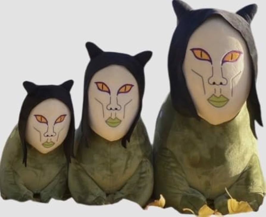 Amazon.co.jp: おろちんゆー ぬいぐるみ 大中小 3点セット 当店厳選