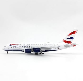Amazon.com: ACE HOBBY for GeminiJets for British Airways for