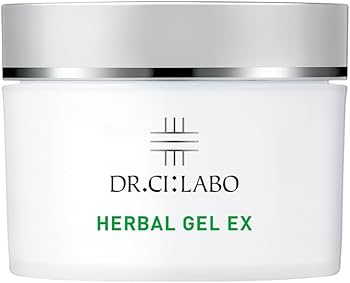 Amazon.co.jp: ドクターシーラボ (DR.CI:LABO) ハーバル ゲルEX (80g