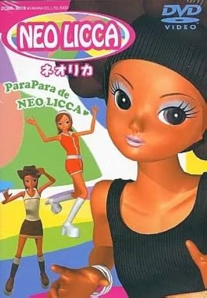 Amazon.com: NEO LICCA ParaPara de NEO LICCA～パラパラでネオリカ