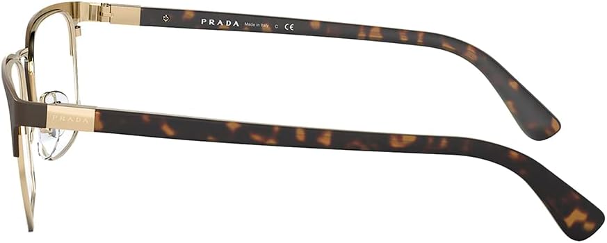Amazon | [プラダ] 【国内正規品】 メガネフレーム 伊達メガネ PR 54TV