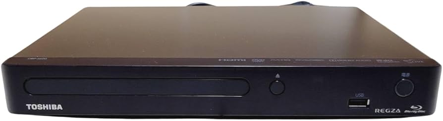 Amazon | REGZAブルーレイ DBP-S600 [【REGZA】ブルーレイデイスク