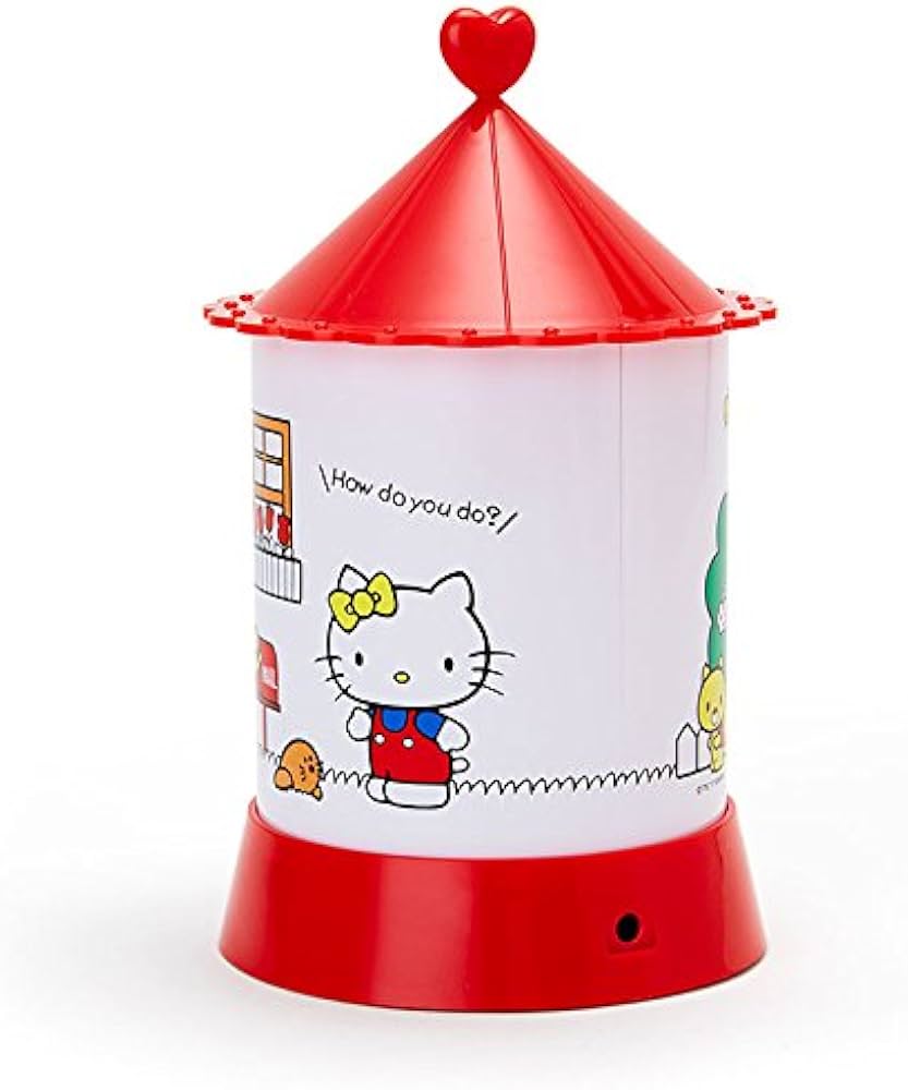 Amazon.co.jp: サンリオ(SANRIO) ハローキティ ルームライト : ホーム