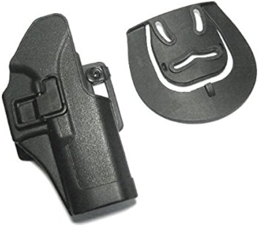 Amazon | BHIスタイル CQCホルスター Glock 17/22 ブラック