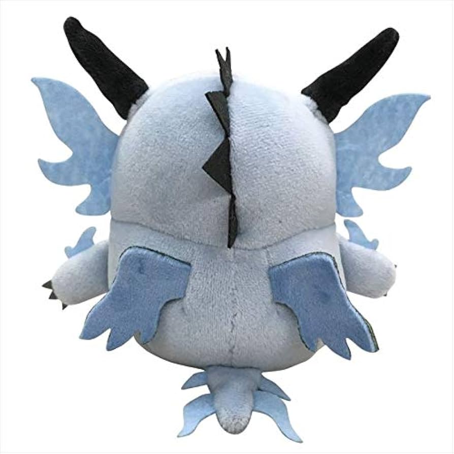 Amazon.co.jp: モンスターハンター ゼノ・ジーヴァ もちカワぬいぐるみ