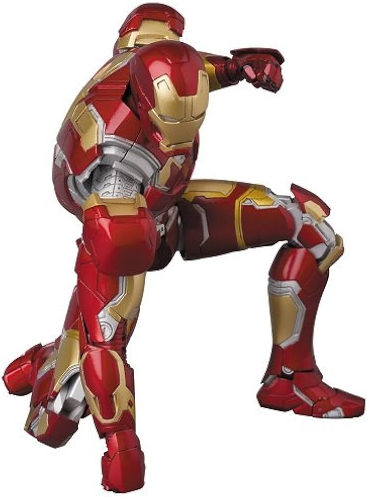 Amazon.co.jp: MAFEX マフェックス MAFEX IRON MAN MARK43