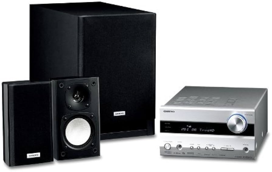 Amazon.co.jp: ONKYO 2.1chホームシアターパッケージ BASE-V20HDX(B