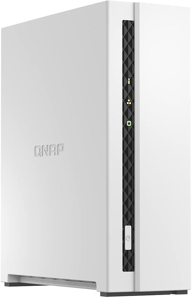Amazon.co.jp: QNAP NAS TS-133 高信頼HDD Western Digital Red 8TB
