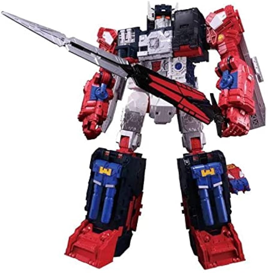 Amazon | 限定トランスフォーマー グランドマキシマス フィギュア