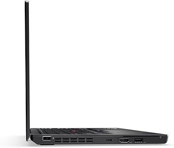 Amazon.com: Lenovo ThinkPad X270 Laptop with Intel Core i5-6300U