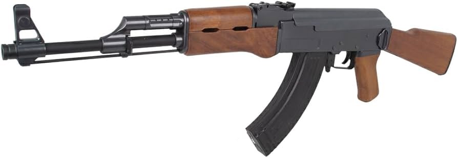 Amazon | DOUBLE EAGLE カラシニコフAK47 アサルトライフル