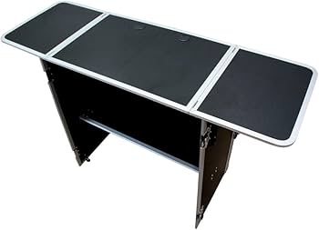 Amazon.co.jp: SEELETON SDJT 折りたたみ式 DJテーブル : 家電＆カメラ