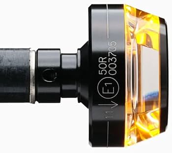 Amazon | モトガジェット□ mo-ブレイズ ディスク LEDウインカー