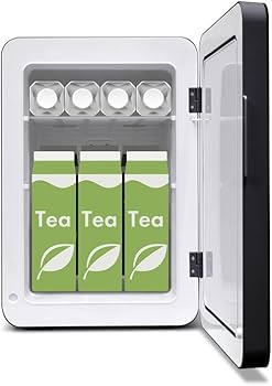 Amazon | VERSOS 冷温庫 24L 保冷庫 －9℃~60℃ ミニ冷蔵庫 温度調節可能