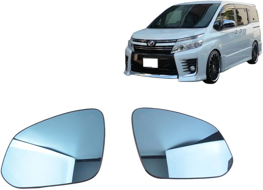 Amazon | ノア・ヴォクシー80系専用純正ミラー交換タイプ LED