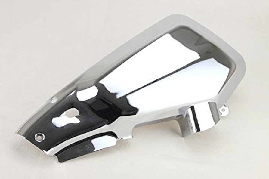 Amazon | ディオ ライブディオZX AF34AF35 メッキ エアクリーナー