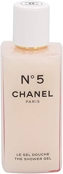 Amazon | 国内正規品 シャネル NO.5 ザ シャワー ジェル 200ml