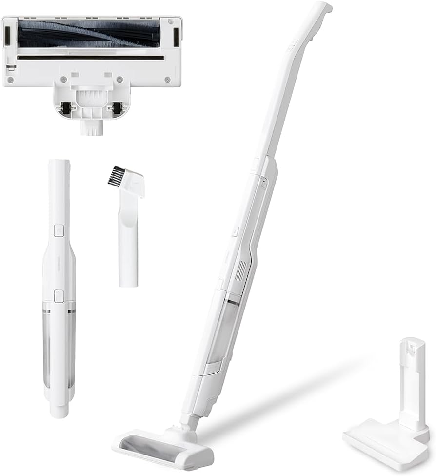 Amazon.co.jp: 【2 in 1】 アイリスオーヤマ 掃除機 コードレス