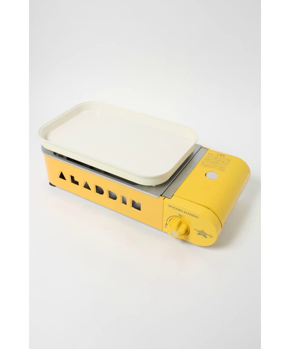 Amazon | Aladdin (アラジン) ポータブル ガス ホットプレート