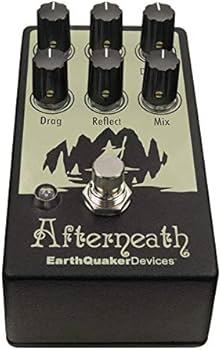 Amazon | EarthQuaker Devices ◇ Afterneath Reverb V2 ◇リバーブ