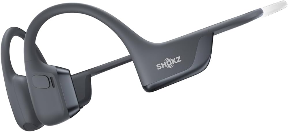Amazon.co.jp: Shokz (ショックス) OpenRun Pro 2 Mini 骨伝導イヤホン