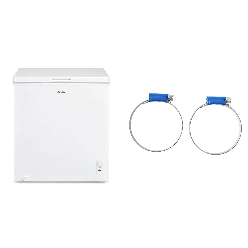 Amazon | COMFEE' 冷凍庫 198L 上開き ホワイト RCC199WH(E) 省エネ