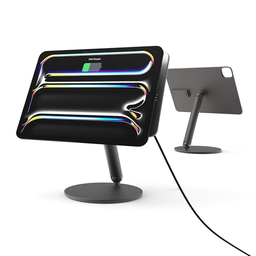 Amazon.co.jp: Redbean公式 P2 iPad スタンド マグネット式 18W 高速