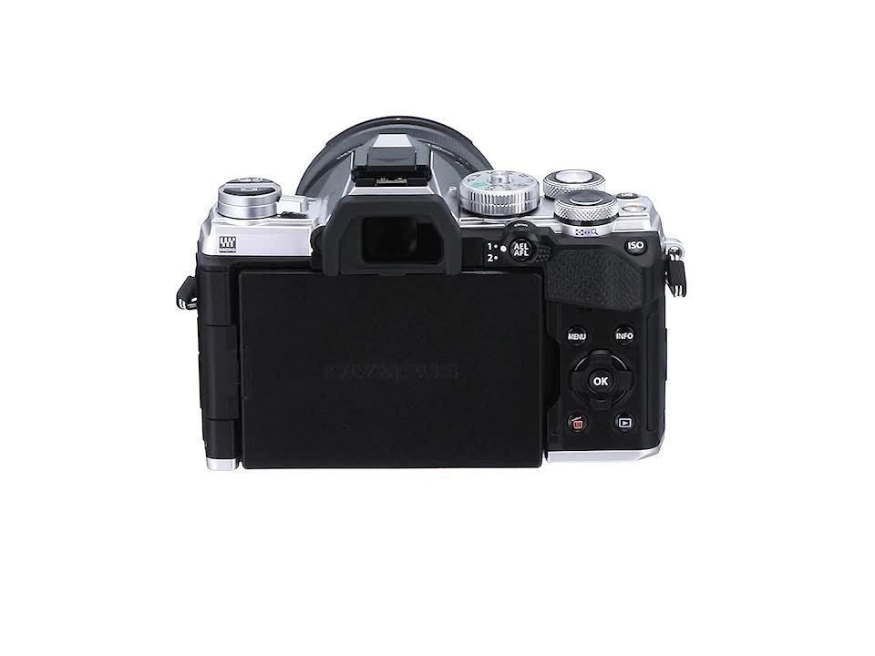 Amazon.co.jp: OLYMPUS ミラーレス一眼カメラ OM-D E-M5 MarkIII 14