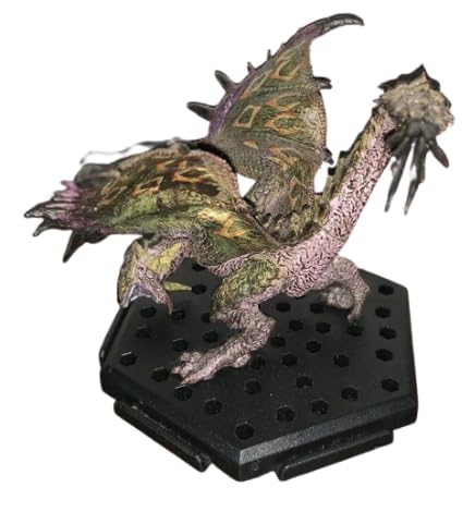 Amazon.co.jp: 未開封 スタンダードモデル 紫毒姫リオレイア