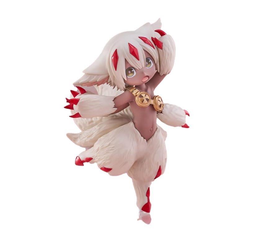 Amazon.co.jp: ファプタ フィギュア Coreful メイドインアビス 烈日の