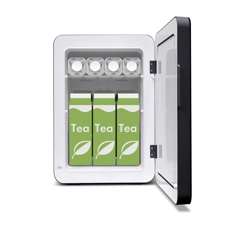 Amazon | VERSOS 冷温庫 24L 保冷庫 －9℃~60℃ ミニ冷蔵庫 温度調節可能